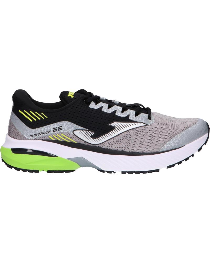 Zapatillas deporte pour Homme JOMA RTITAW2212 RTITANIUM GRIS AMARILLO FLUOR