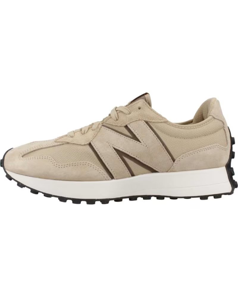NEW BALANCE Zapatillas 327 Marron Claro en marron para hombre MARRON CLARO