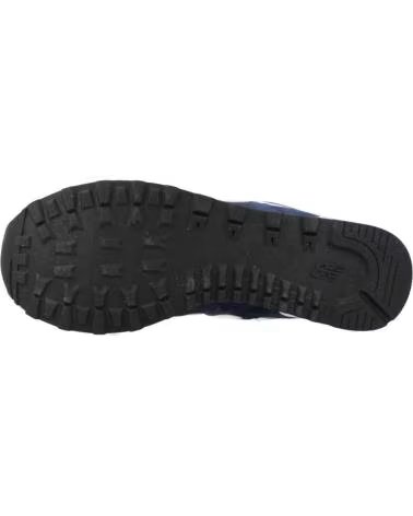 NEW BALANCE Zapatillas 574 Navy en azul para hombre AZUL