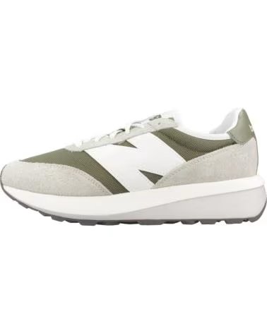 NEW BALANCE SAPATILHAS U370AL EM VERDE PARA UNISSEXO OLIVINE AL
