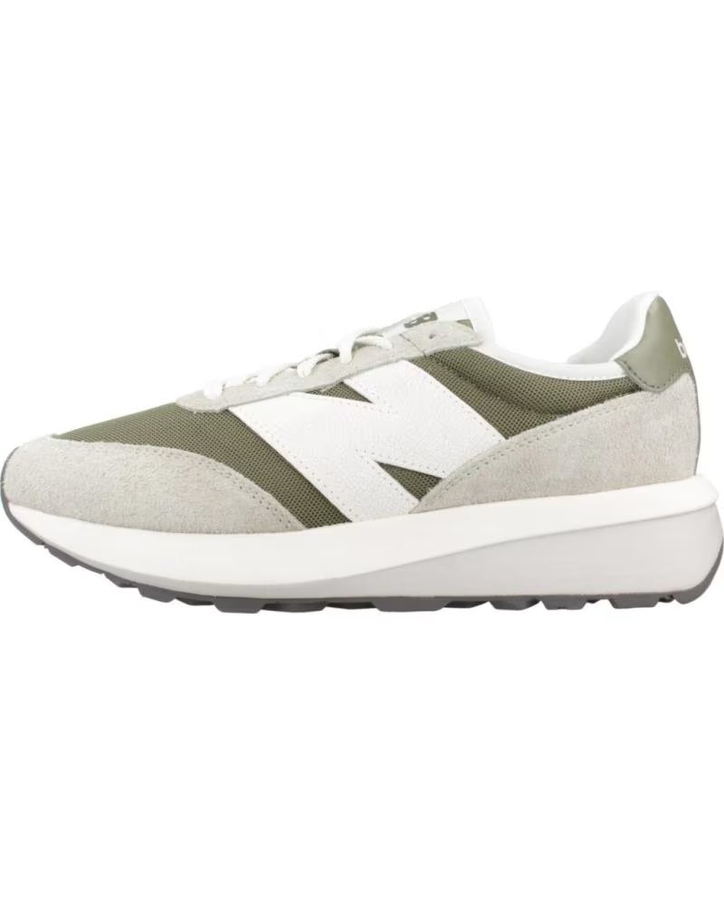 NEW BALANCE SAPATILHAS U370AL EM VERDE PARA UNISSEXO OLIVINE AL