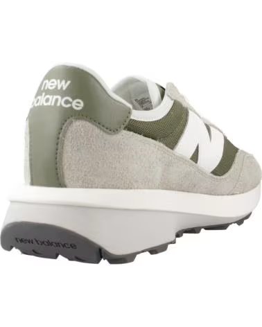 NEW BALANCE SAPATILHAS U370AL EM VERDE PARA UNISSEXO OLIVINE AL
