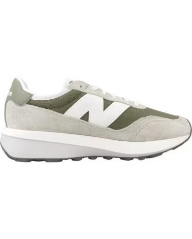 NEW BALANCE SAPATILHAS U370AL EM VERDE PARA UNISSEXO OLIVINE AL