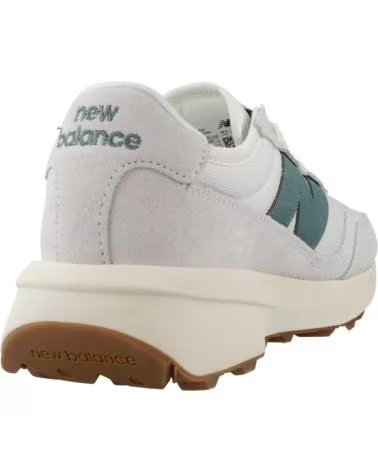 NEW BALANCE TÉNIS U370 CC EM BEGE PARA UNISSEXO