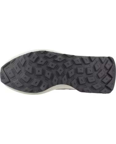 NEW BALANCE SNEAKERS U370DC GREY AND PURPLE DC