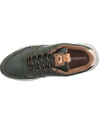 Scarpe sport per Uomo LACOSTE 44SMA0040 JOGGEUR 1X3 DK GRN-OFF WHT