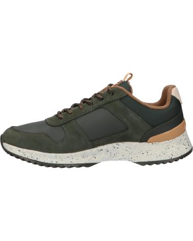 Scarpe sport per Uomo LACOSTE 44SMA0040 JOGGEUR 1X3 DK GRN-OFF WHT
