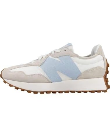 NEW BALANCE WOMEN´S WS327FTA SNEAKERS WHITE AND BLUE FTA