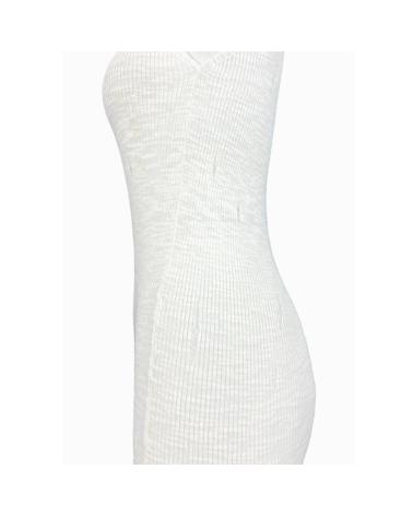 VESTIDO PINKO SAMMY ABITO FIAMMATO BLANCO Z05 Z05
