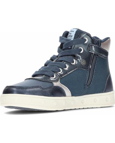 Botines de Niña GEOX BOTINES FROZEN ELSA J268WE NAVY
