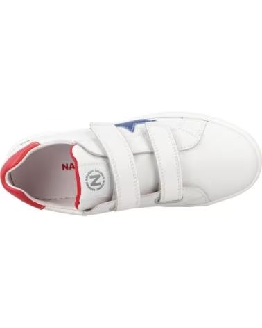NATURINO ZAPATILLAS PINN VL BLANCO REF 590932