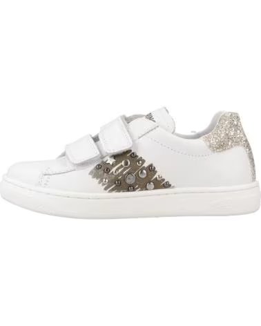 TÊNIS NATURINO INIALOS VL BRANCO REF 590939 BLANCO