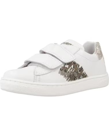TÊNIS NATURINO INIALOS VL BRANCO REF 590939 BLANCO