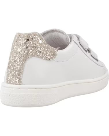 TÊNIS NATURINO INIALOS VL BRANCO REF 590939 BLANCO