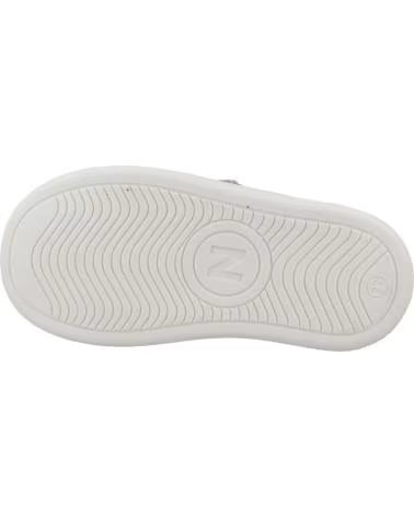 NATURINO SNEAKERS INIALOS VL PER BAMBINA BIANCO RIF 607205 BLANCO