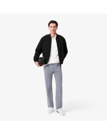 LACOSTE POLO A MANICHE CORTE PH275100001 WHITE