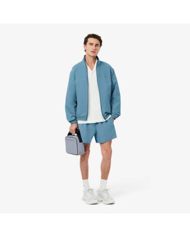 COSTUME DA BAGNO CORTO LACOSTE DA UOMO, BLU CLASSICO LMSTNE