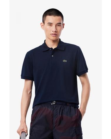 LACOSTE POLO PIQUÉ PH985100 AZUL MARINO N NVYBLU NVYBLU