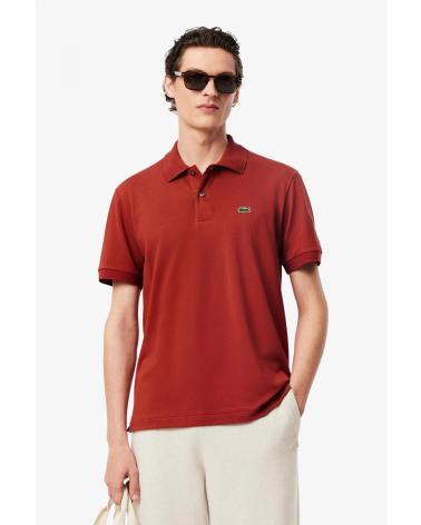 LACOSTE POLO PIQUÉ PH985100 ROJO NARANJA IBERIS IBERIS