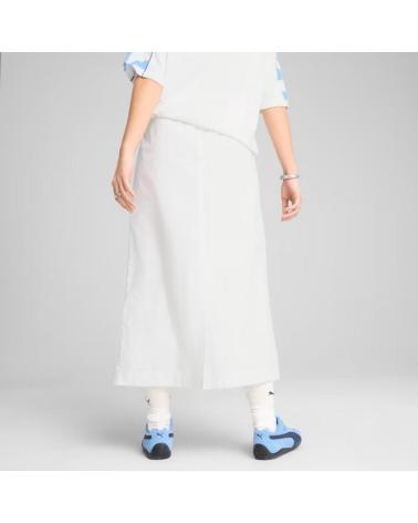 FALDA PUMA FUTURE ARCHIVE SKIRT BLANCA WHITE
