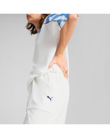 FALDA PUMA FUTURE ARCHIVE SKIRT BLANCA WHITE