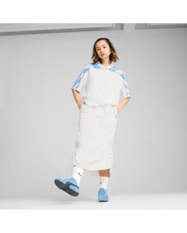 FALDA PUMA FUTURE ARCHIVE SKIRT BLANCA WHITE
