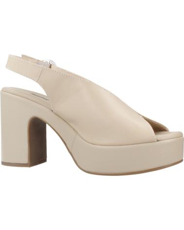 NERO GIARDINI SANDALIAS MUJER MODELO E513645D COLOR BEIS 453