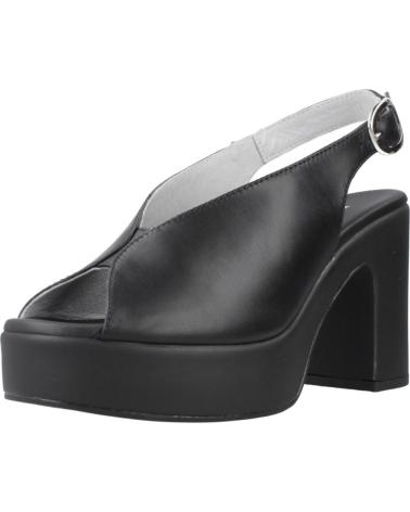 NERO GIARDINI SANDALIAS MUJER MODELO E513645D COLOR NEGRO 100