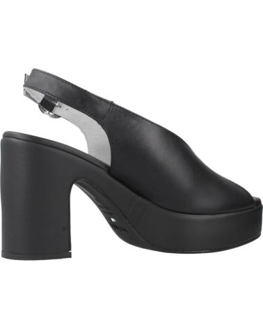NERO GIARDINI SANDALIAS MUJER MODELO E513645D COLOR NEGRO 100