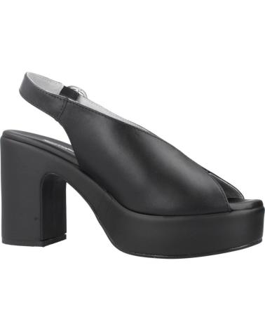 NERO GIARDINI SANDALIAS MUJER MODELO E513645D COLOR NEGRO 100