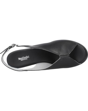 NERO GIARDINI SANDALIAS MUJER MODELO E513645D COLOR NEGRO 100