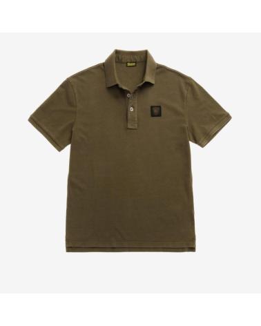 POLO BLAUER ALBANO VERDE 657 657