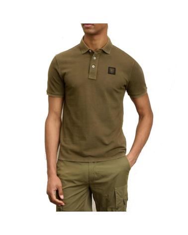 BLAUER ALBANO POLO SHIRT GREEN 657 657