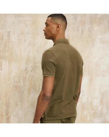 BLAUER ALBANO POLO SHIRT GREEN 657 657