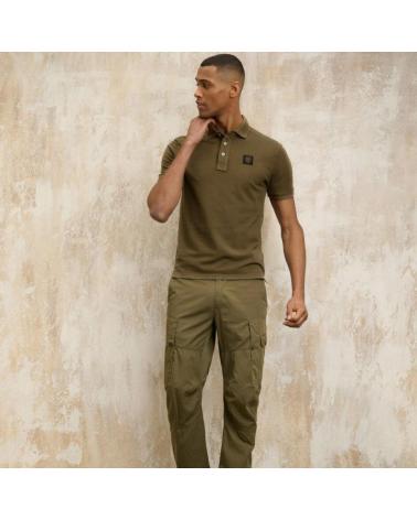 BLAUER ALBANO POLO SHIRT GREEN 657 657