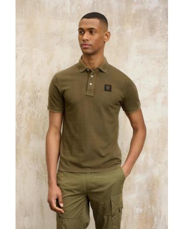 BLAUER ALBANO POLO SHIRT GREEN 657 657