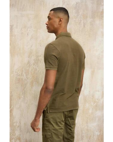 BLAUER ALBANO POLO SHIRT GREEN 657 657