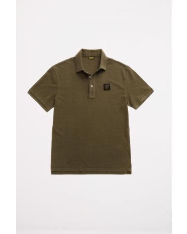 BLAUER ALBANO POLO SHIRT GREEN 657 657