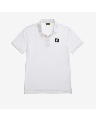 POLO BLAUER ALBANO BIANCO 100 100