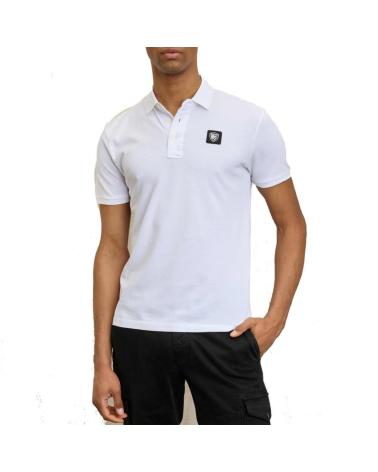 POLO BLAUER ALBANO BLANCO 100 100