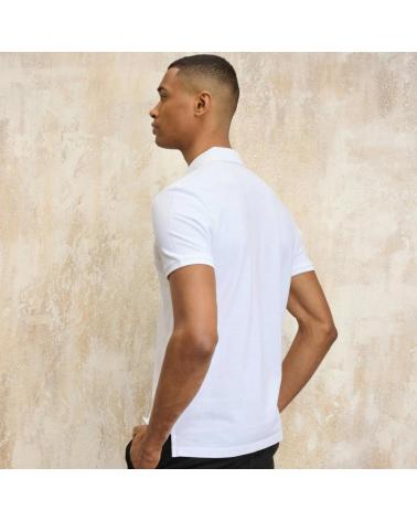 POLO BLAUER ALBANO BLANCO 100 100