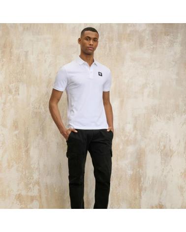 POLO BLAUER ALBANO BLANCO 100 100