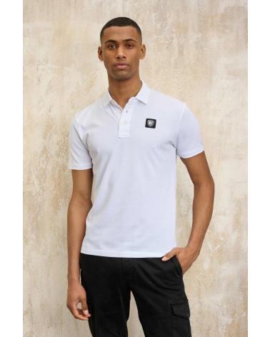POLO BLAUER ALBANO BLANCO 100 100