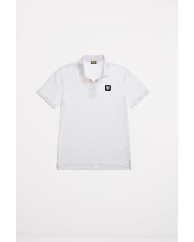 POLO BLAUER ALBANO BLANCO 100 100