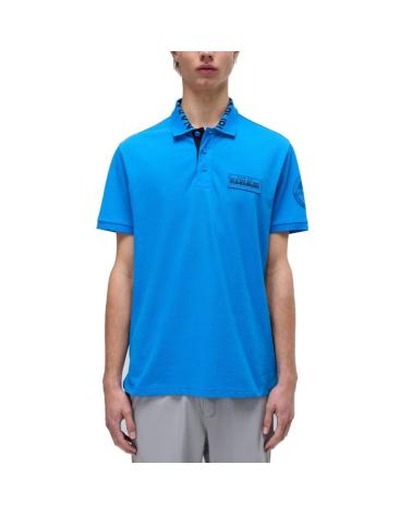 -NAPAPIJRI-POLOS-HOMBRE-MODELO-E-AMUNDSEN-COLOR-AZUL-BLUE