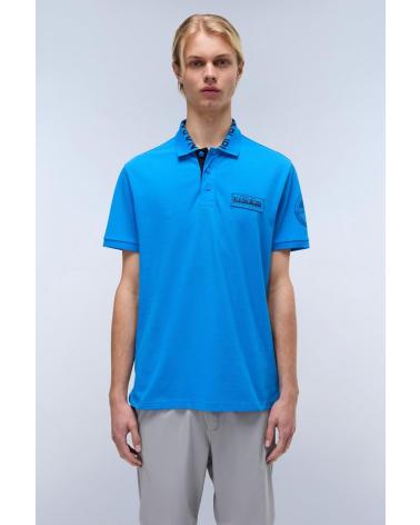 -NAPAPIJRI-POLOS-HOMBRE-MODELO-E-AMUNDSEN-COLOR-AZUL-BLUE