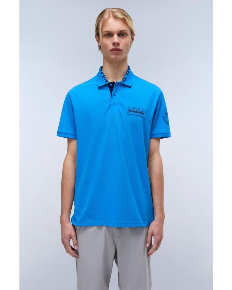 -NAPAPIJRI-POLOS-HOMBRE-MODELO-E-AMUNDSEN-COLOR-AZUL-BLUE