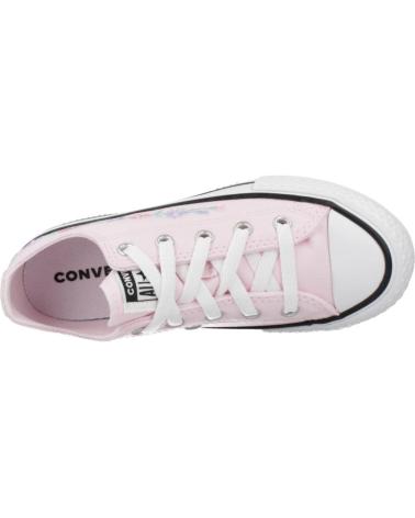 CONVERSE ZAPATILLAS NINA MODELO CHUCK TAYLOR ALL STAR EVA LIFT OX FLO BRRWHT