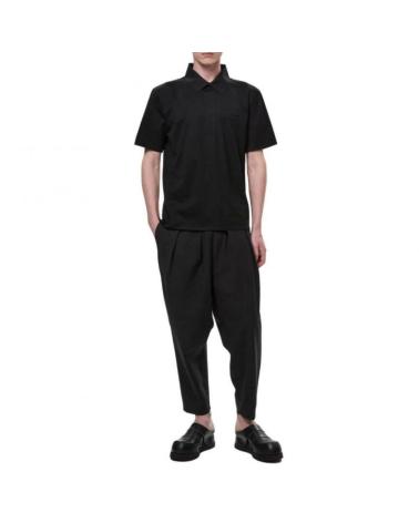 PREMIATA PA 1012 POLO SCHWARZ BLACK