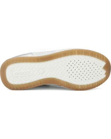 Scarpe sport per Bambina GEOX ZAPATILLAS JENSEA W GREY